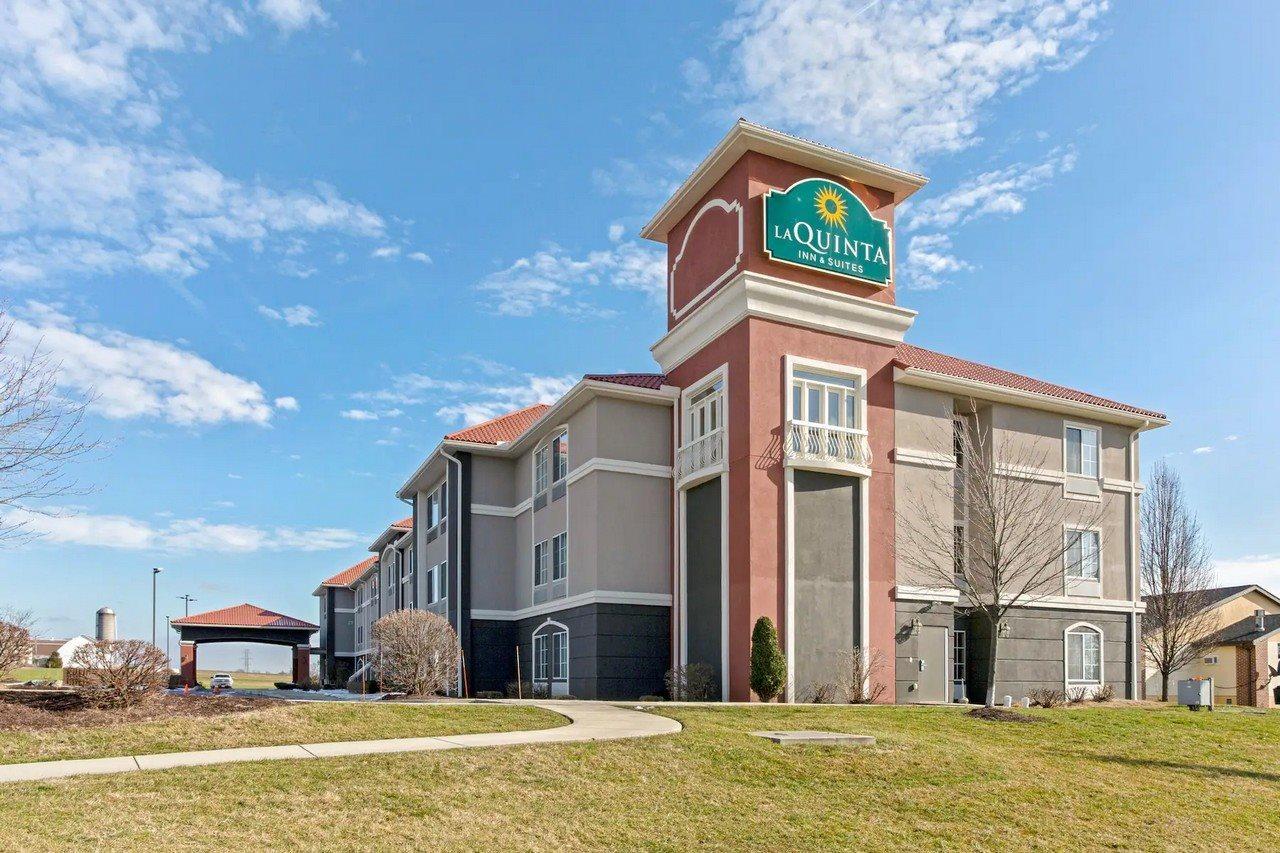 La Quinta By Wyndham Lancaster Hotell Smoketown  Exteriör bild