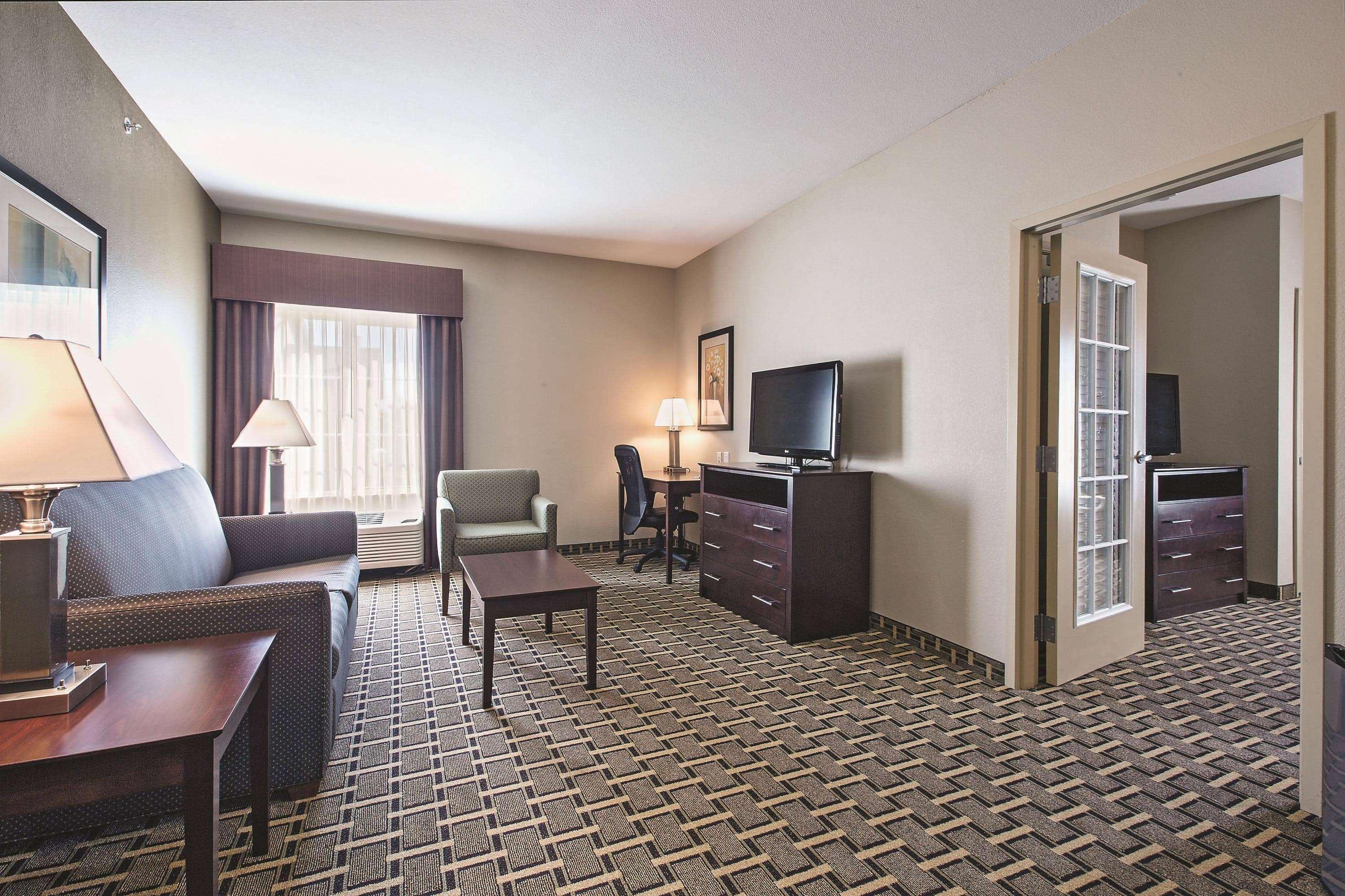 La Quinta By Wyndham Lancaster Hotell Smoketown  Exteriör bild