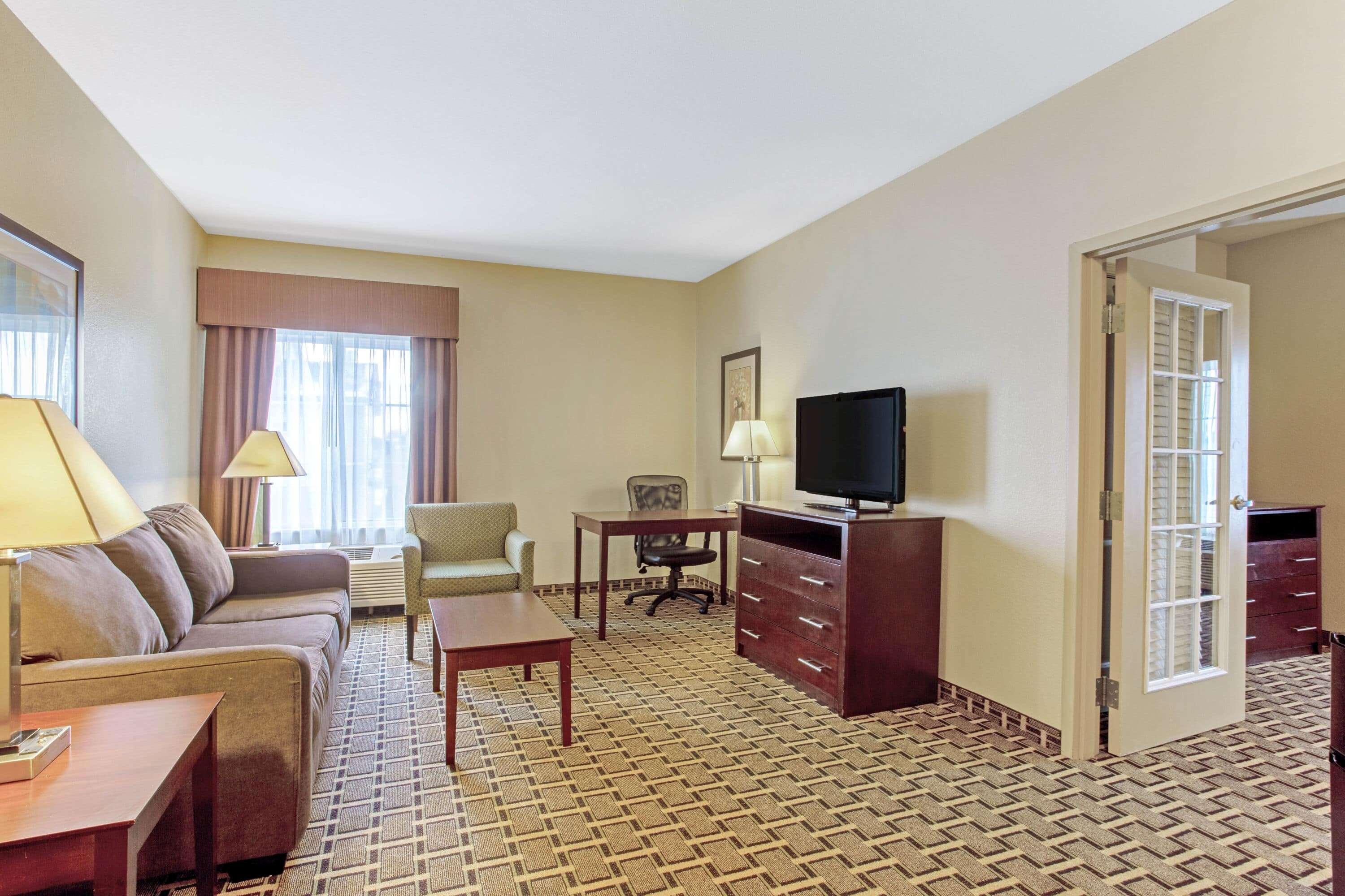 La Quinta By Wyndham Lancaster Hotell Smoketown  Exteriör bild