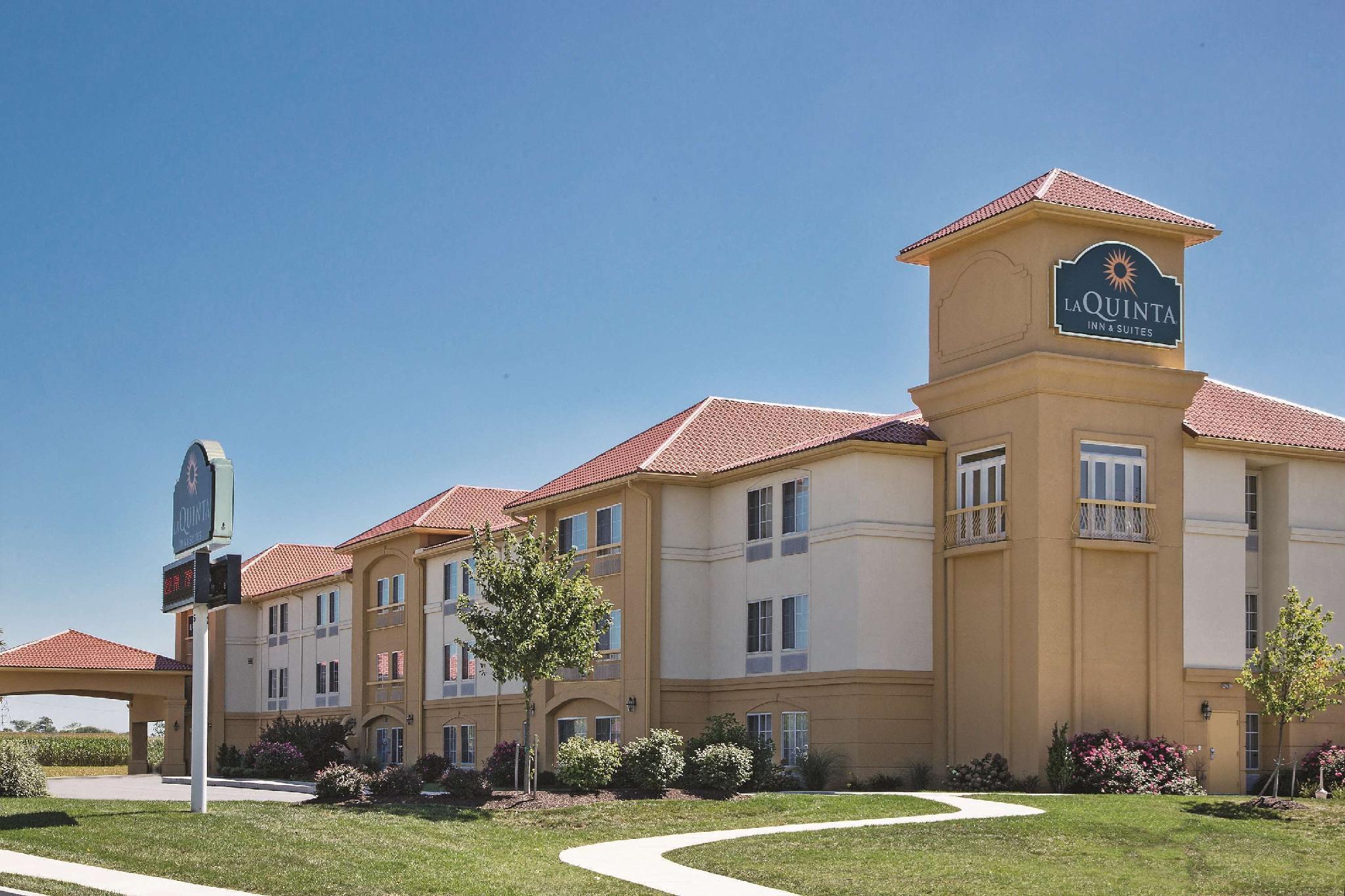 La Quinta By Wyndham Lancaster Hotell Smoketown  Exteriör bild
