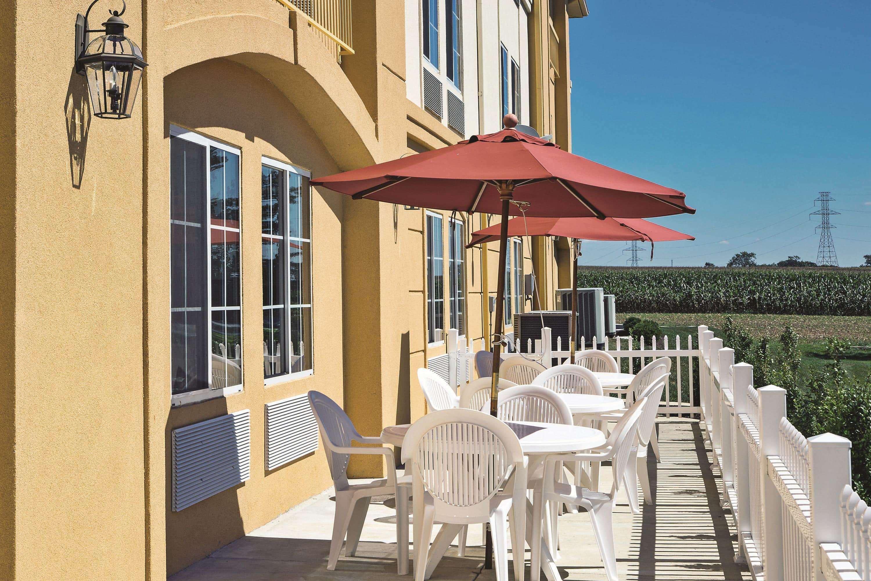 La Quinta By Wyndham Lancaster Hotell Smoketown  Exteriör bild