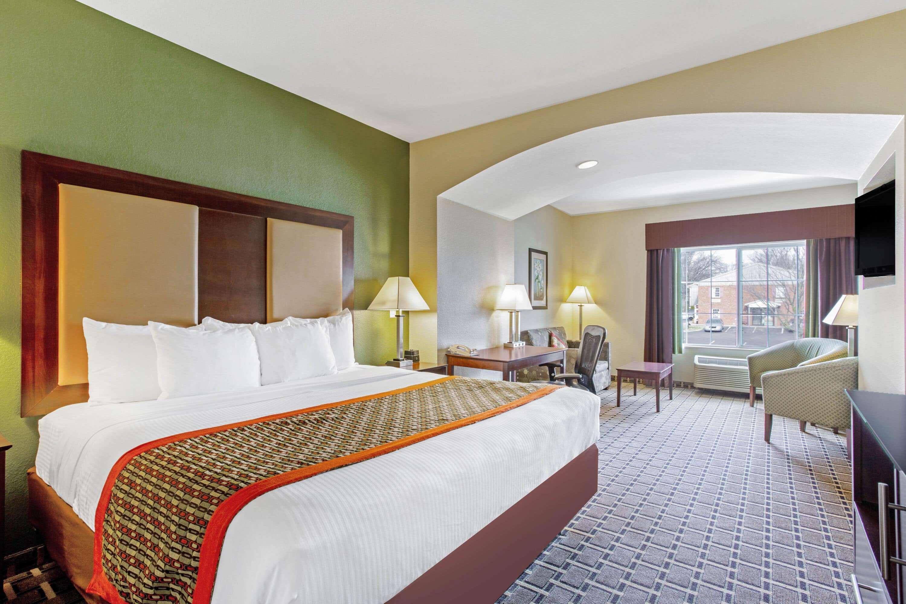 La Quinta By Wyndham Lancaster Hotell Smoketown  Exteriör bild